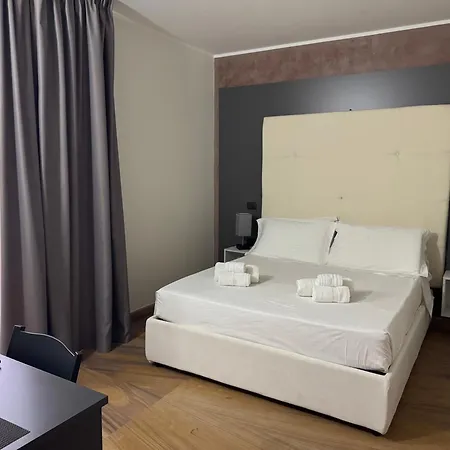 לינה וארוחת בוקר Inkanto Bisignano