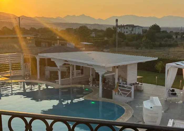 Inkanto 住宿加早餐酒店 Bisignano