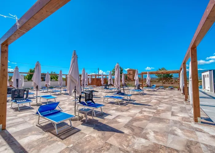 Bed & Breakfast Inkanto Bisignano